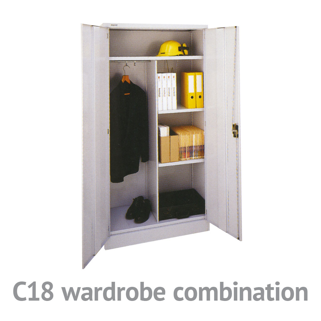 C18 Wardrobe Combination